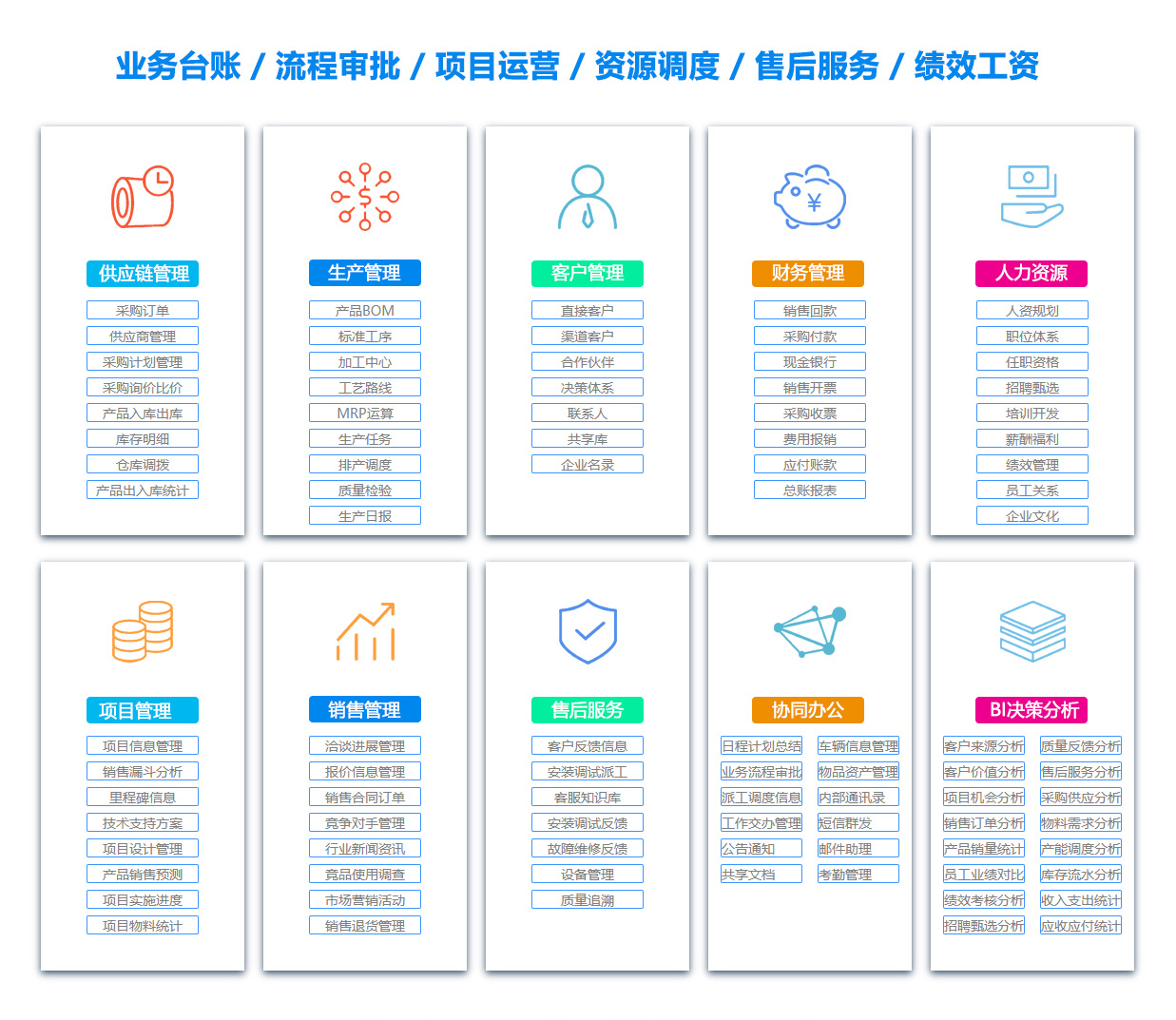 漳州OA办公管理软件
